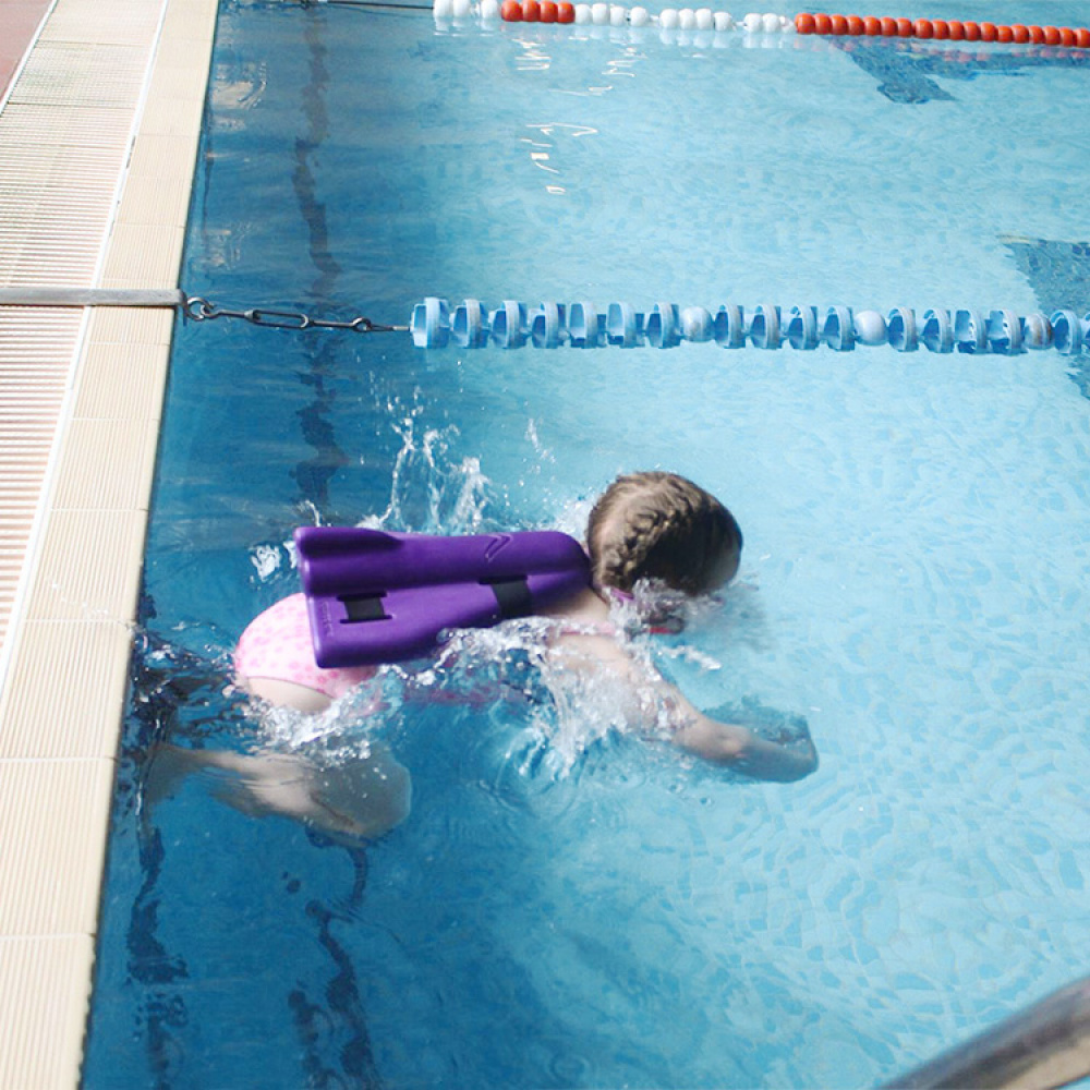 Aquaplane swimming pad Awardwinning swimming aid SmartaSaker