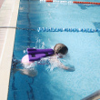 Aquaplane swimming aid