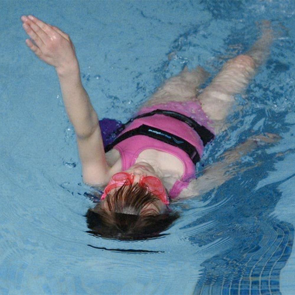 Aquaplane swimming aid in the group House & Home / Kids at SmartaSaker.se (13043)