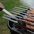 Barbecue set