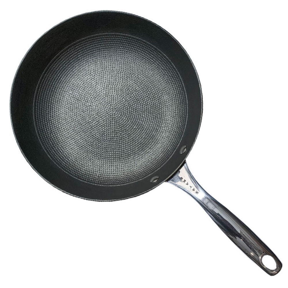 Satake frying pan in lightweight cast iron 28 cm - Buy Knives and