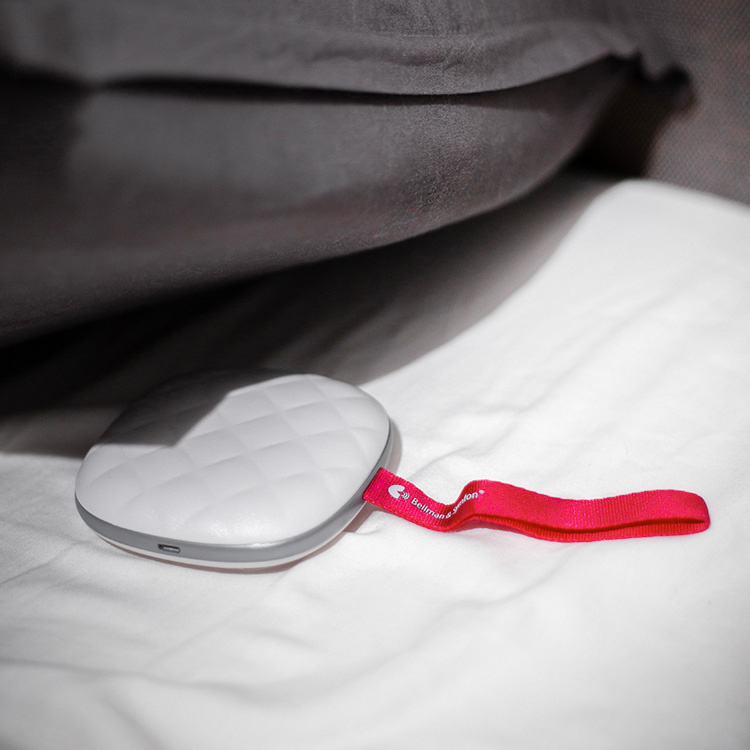 Vibrating alarm clock in the group House & Home / Electronics / Home Electronics at SmartaSaker.se (13048)