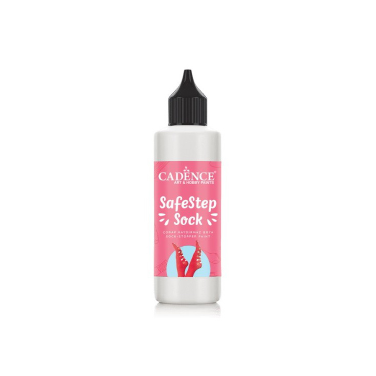 Non-slip paint for socks and slippers in the group Safety / Security / Anti-slip protection at SmartaSaker.se (13057)