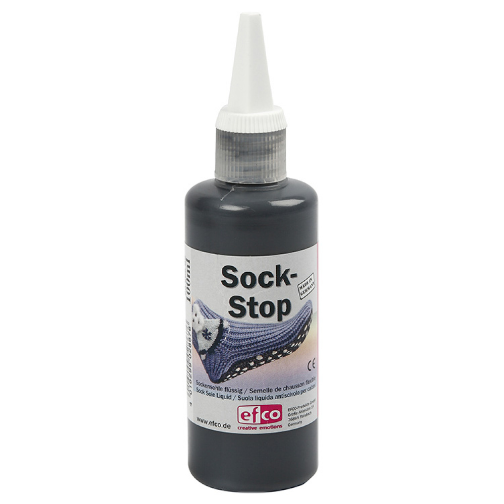 Non-slip paint for socks and slippers in the group Safety / Security / Anti-slip protection at SmartaSaker.se (13057)