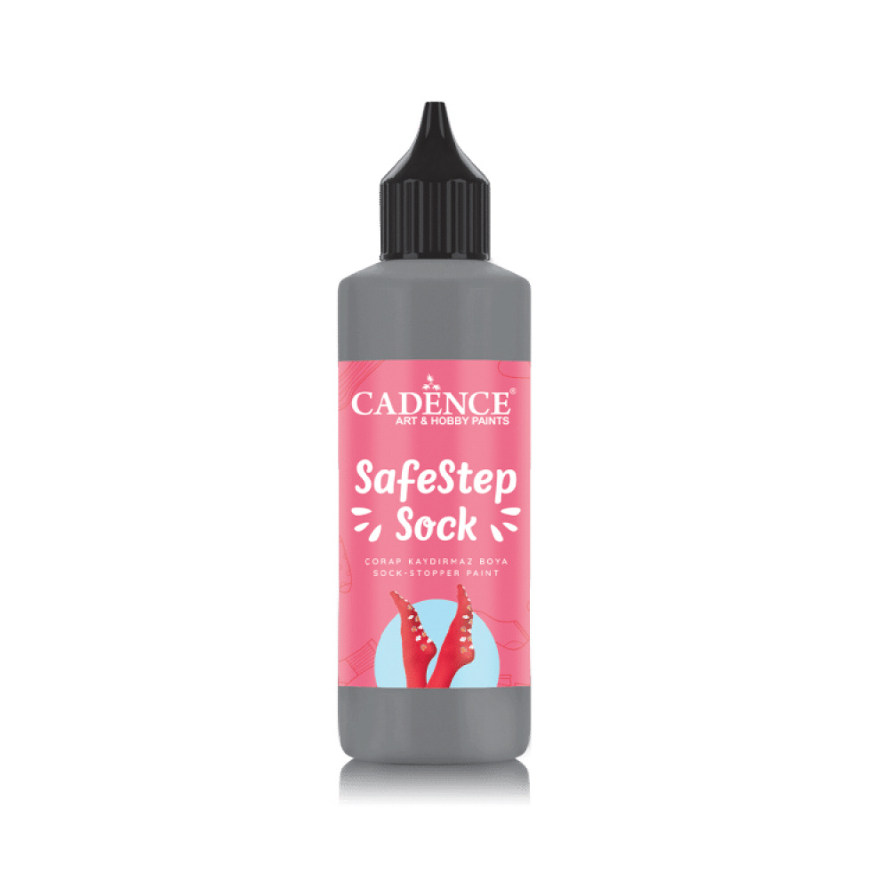 Non-slip paint for socks and slippers in the group Safety / Security / Anti-slip protection at SmartaSaker.se (13057)