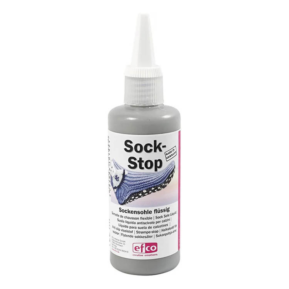 Non-slip paint for socks and slippers in the group Safety / Security / Anti-slip protection at SmartaSaker.se (13057)