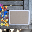 Plain white jigsaw puzzle, 30 pieces Plain white jigsaw puzzle, 30 pieces