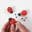 Puzzle set for children, Noughts and Crosses Puzzle set for children, Noughts and Crosses