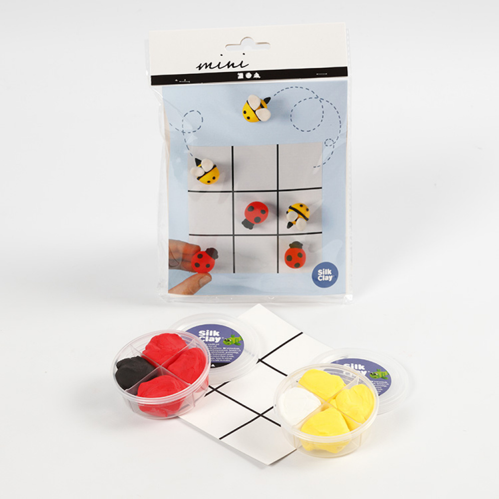 Puzzle set for children, Noughts and Crosses in the group Leisure / Games / Crafts at SmartaSaker.se (13061)