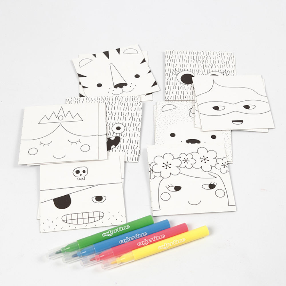 Puzzle set for children, Game of Memory in the group Leisure / Games / Crafts at SmartaSaker.se (13062)