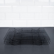 Baking rack, three levels