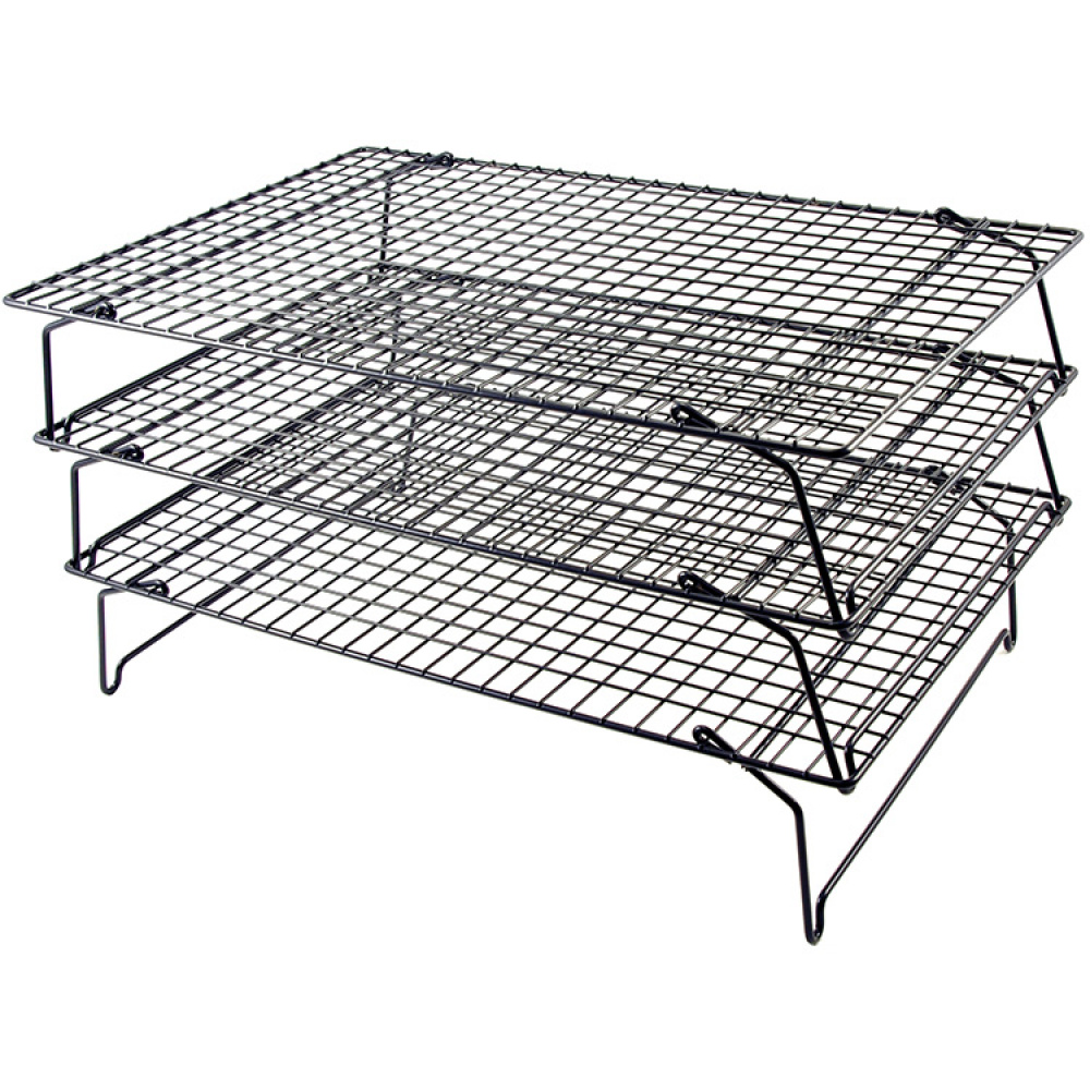 Baking rack, three levels in the group House & Home / Kitchen / Baking at SmartaSaker.se (13068)