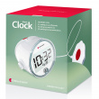 Alarm clock for heavy sleepers