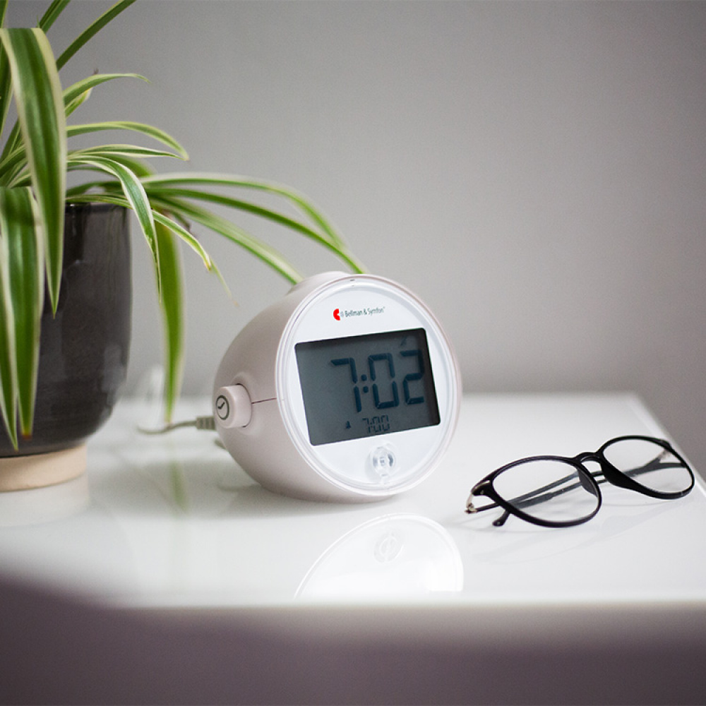 Alarm clock for heavy sleepers in the group Safety / Security / Smart help at SmartaSaker.se (13072)