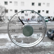 Window Thermometer