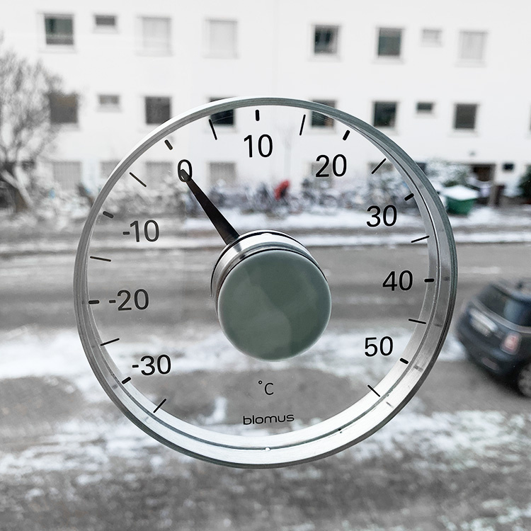 Window Thermometer in the group House & Home / Electronics / Home Electronics at SmartaSaker.se (13082)