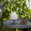 Wireless Outdoor Table Lamp