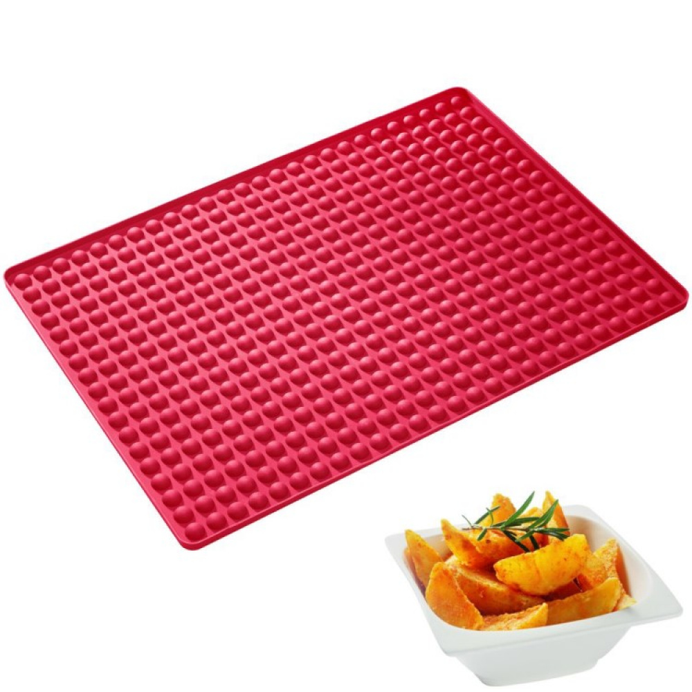 Baking Mat for Crispy Cooking - Silicone baking mat