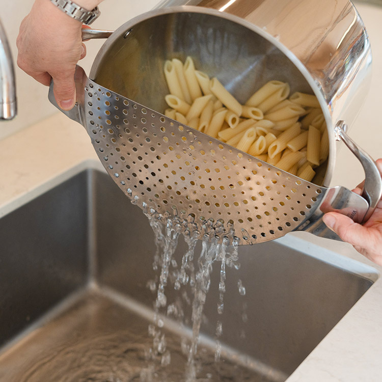 Pot Strainer in the group House & Home / Kitchen at SmartaSaker.se (13095)
