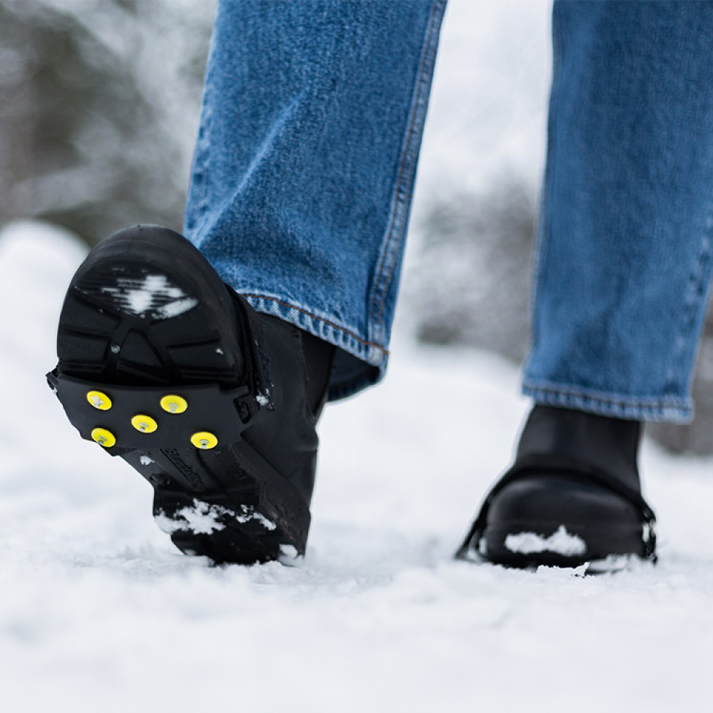 Ice Grips with Velcro in the group Safety / Security / Anti-slip protection at SmartaSaker.se (13106)