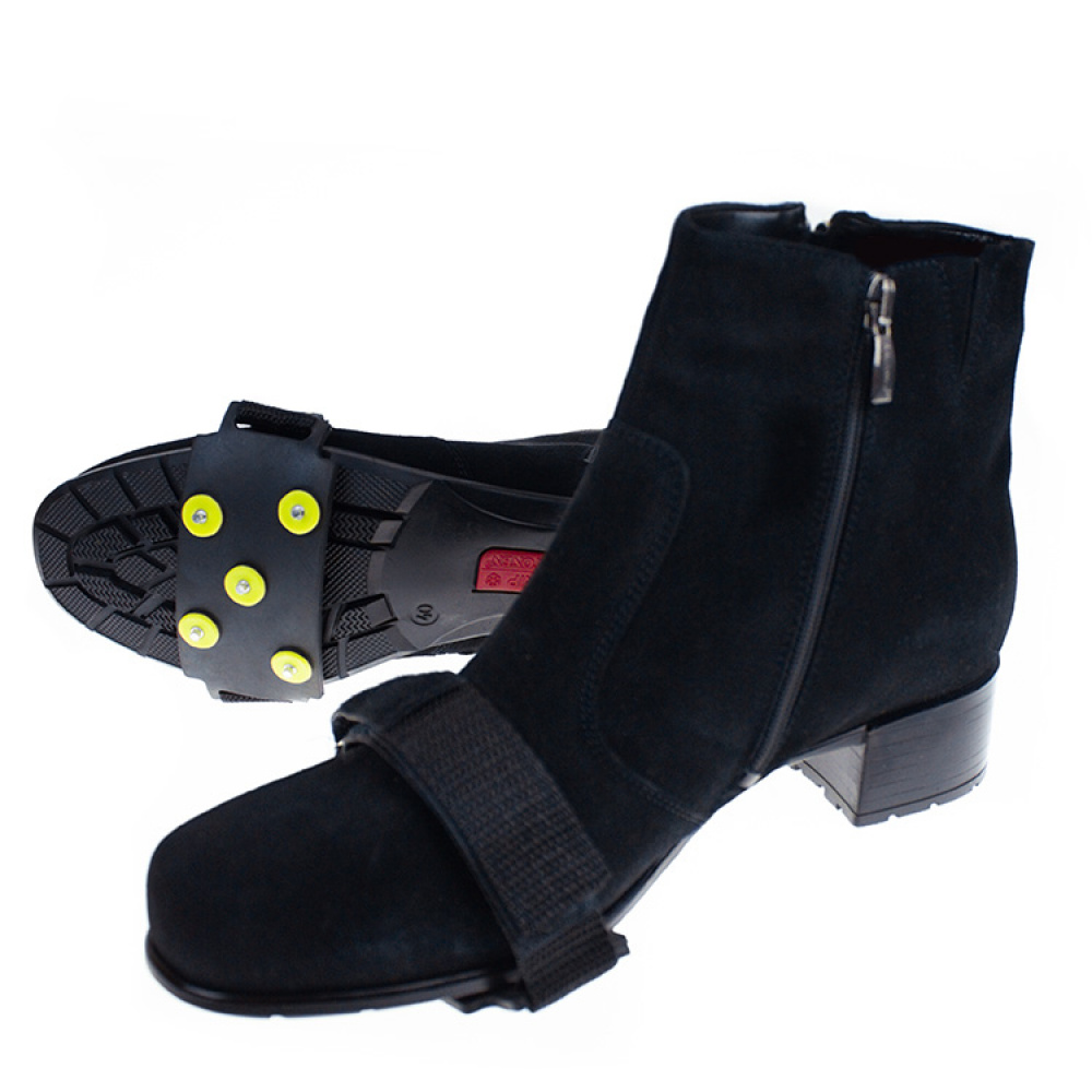 Ice Grips with Velcro in the group Safety / Security / Anti-slip protection at SmartaSaker.se (13106)