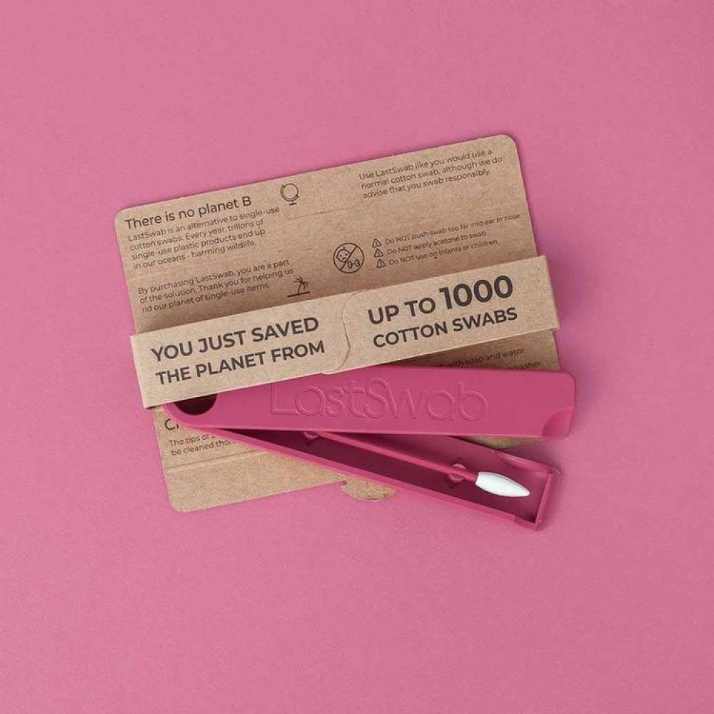 LastSwab Beauty Reusable Swab in the group House & Home / Bathroom / Hygiene at SmartaSaker.se (13109)