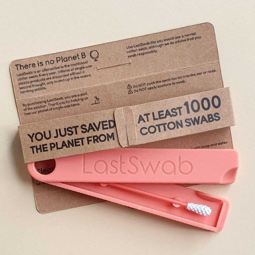 LastSwab Basic Reusable Swab in the group House & Home / Bathroom at SmartaSaker.se (13110)