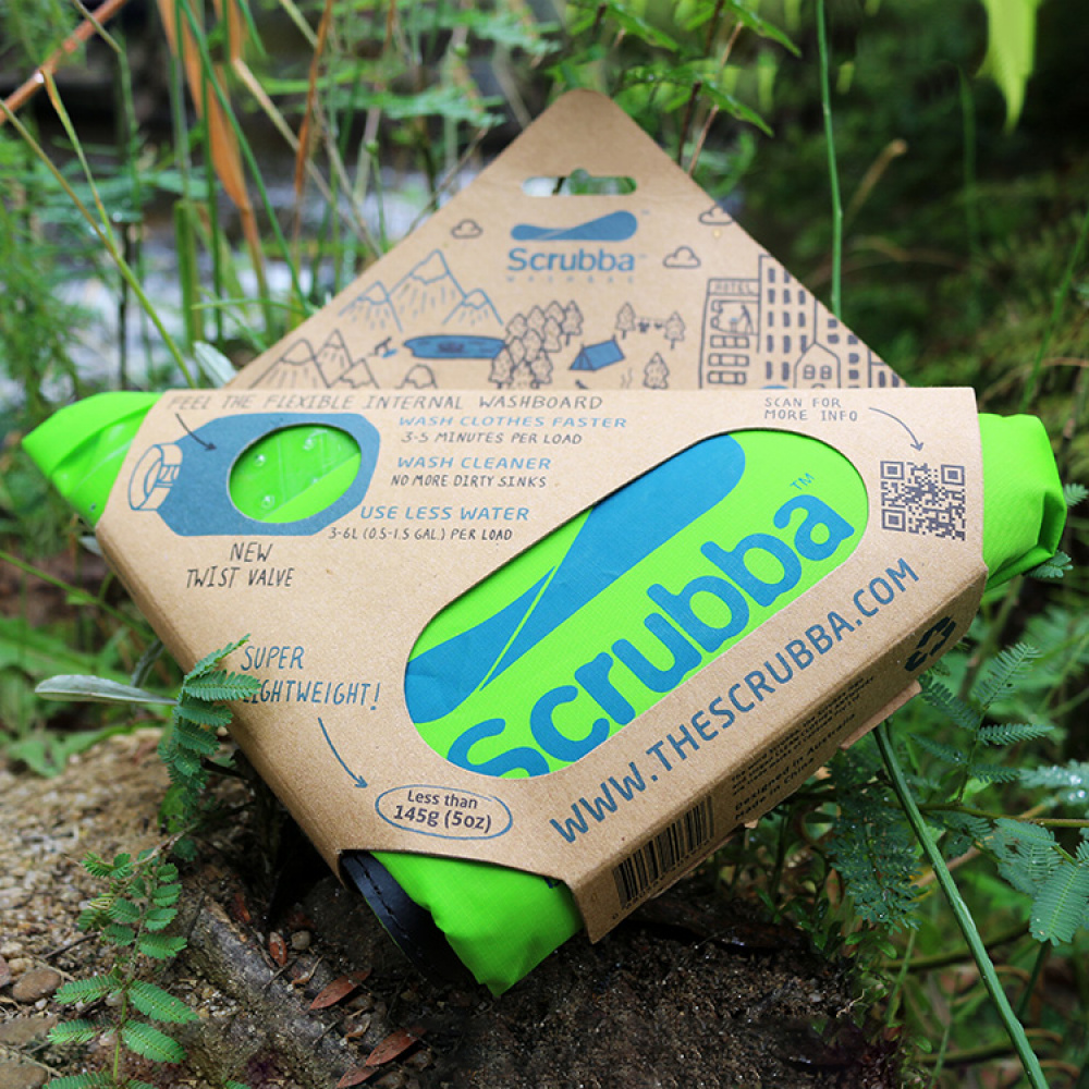 The Scrubba Family of Products - Enhancing Lives with Portable Cleaning  Solutions (and More)