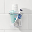 Bathroom Cup with a Suction Cup