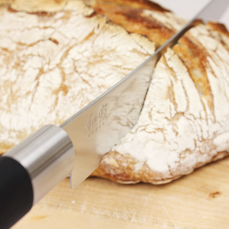 KAI Bread knife in the group House & Home / Kitchen / Kitchen utensils at SmartaSaker.se (13120)