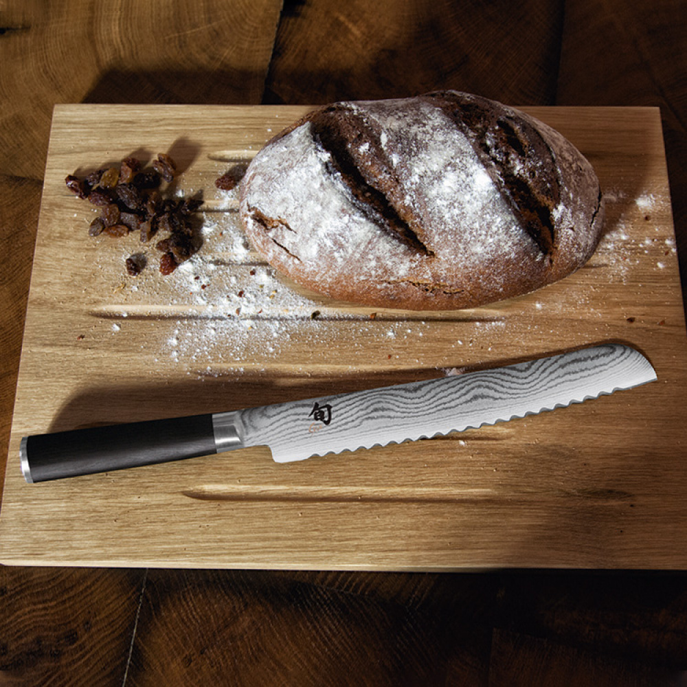 KAI Bread knife in the group House & Home / Kitchen / Kitchen utensils at SmartaSaker.se (13120)