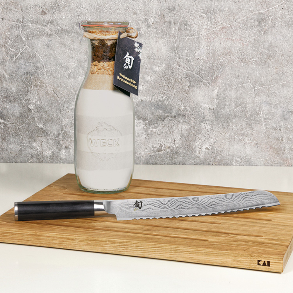 KAI Bread knife in the group House & Home / Kitchen at SmartaSaker.se (13120)