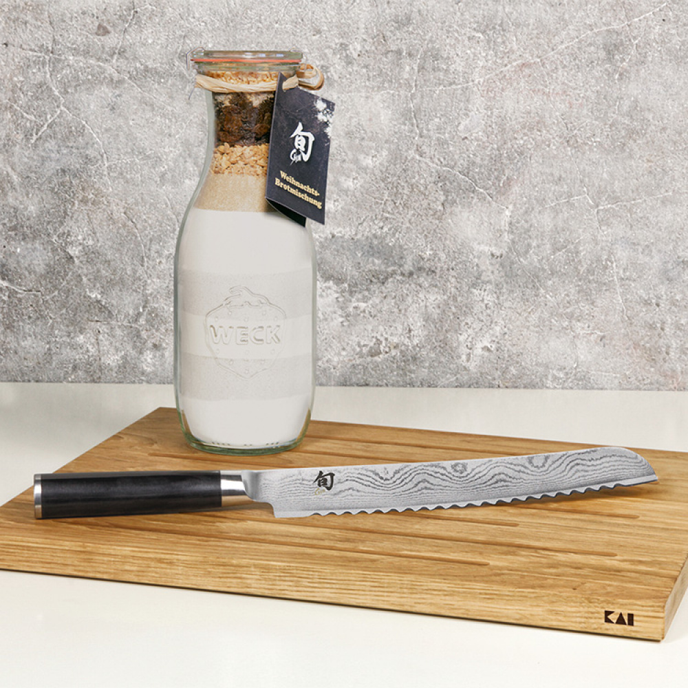 KAI Bread knife in the group House & Home / Kitchen / Kitchen utensils at SmartaSaker.se (13120)