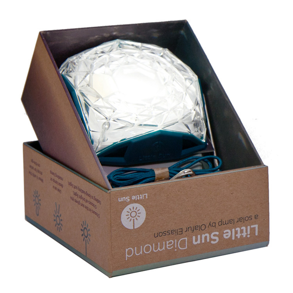 Solar Lamp Little Sun Diamond in the group Lighting / Outdoor lighting / Solar Cell Lighting at SmartaSaker.se (13121)