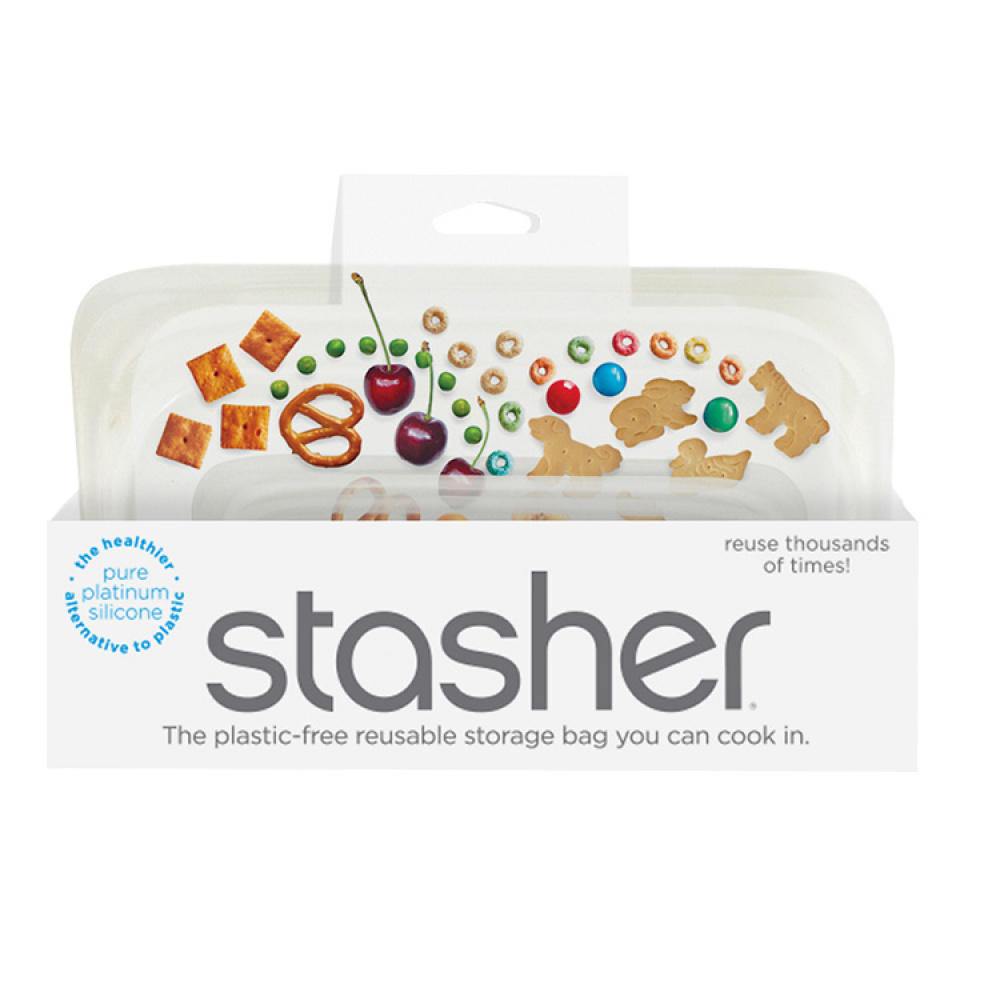 Silicone Storage Bag in the group House & Home / Kitchen at SmartaSaker.se (13126)