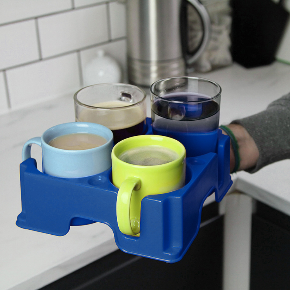 muggi  Earth's Most Versatile Mug Holder!