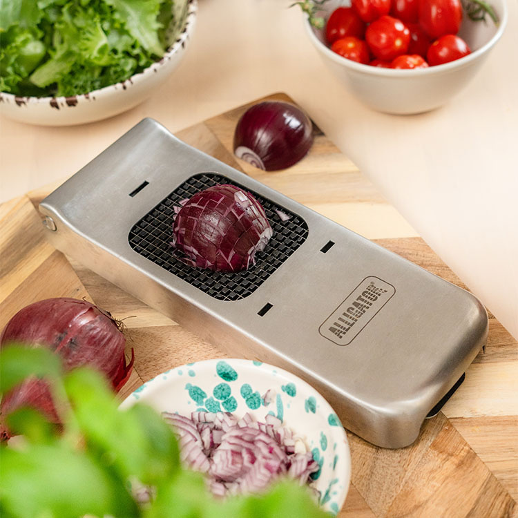 Alligator Stainless Onion Chopper in the group House & Home / Kitchen / Squeeze, chop and peel at SmartaSaker.se (13136)