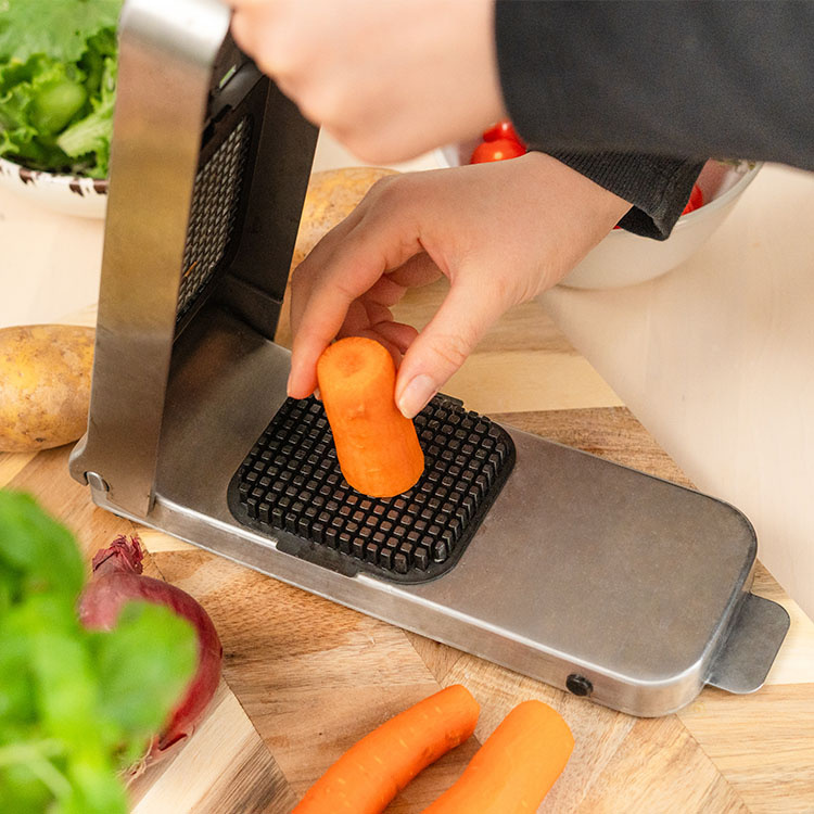 Onion slicer and Vegetable Holder and Meat Tenderizer