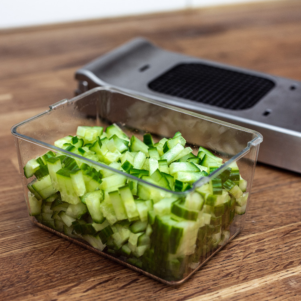 Alligator Stainless Onion Chopper in the group House & Home / Kitchen / Squeeze, chop and peel at SmartaSaker.se (13136)
