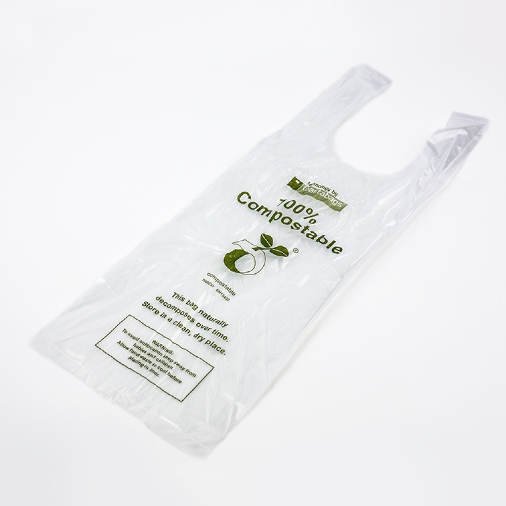 Biodegradable Freezer Bags in the group House & Home / Sustainable Living at SmartaSaker.se (13137)