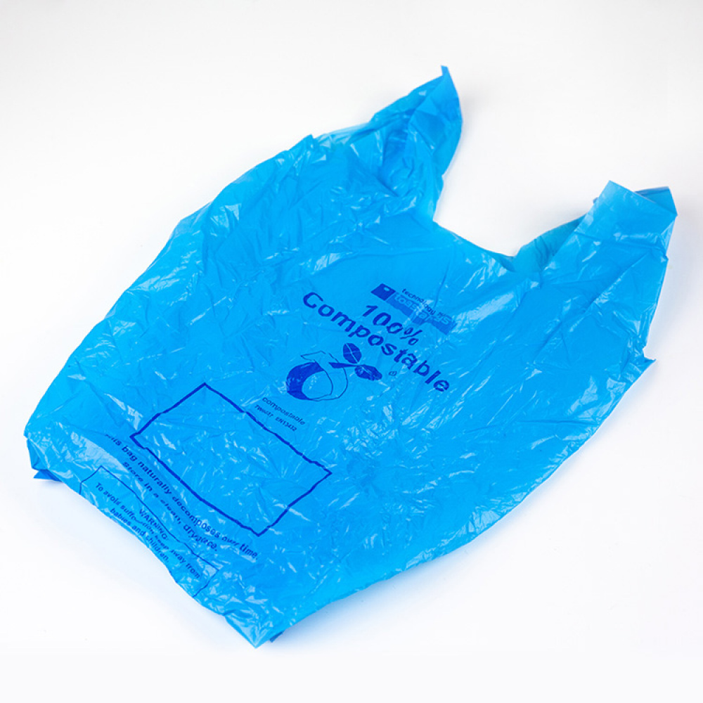 Biodegradable Freezer Bags in the group House & Home / Sustainable Living at SmartaSaker.se (13137)