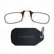 Foldable Reading Glasses with a keyring, Black Foldable Reading Glasses with a keyring, Black