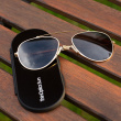 ThinOptics fold-flat sunglasses