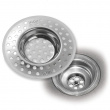 Stainless Steel Sink Strainer, pack of two