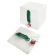 Collapsible water container with tap, 10 litres