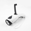 Wind-Up Dynamo Torch and Radio