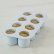 Freezer mold with lid