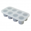 Freezer mold with lid