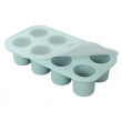 Freezer mold with lid
