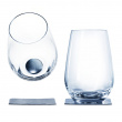 Silwy Magnetic Crystal Glasses